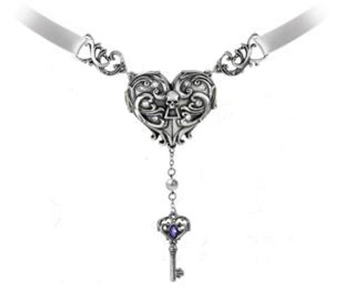 Alchemy Inamorato Locket Necklace