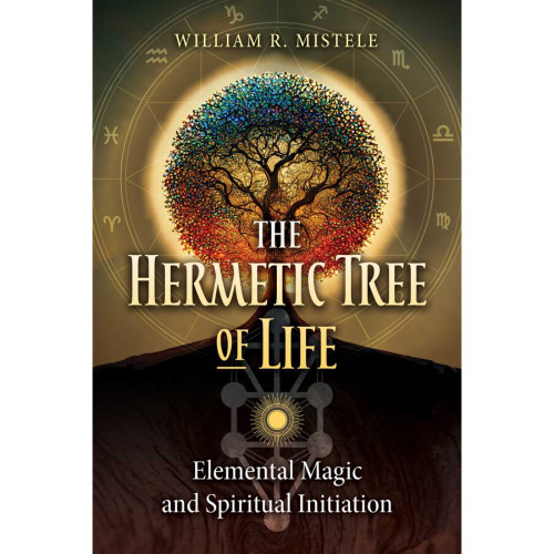 Book - The Hermetic Tree of Life