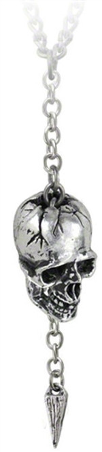 Alchemy Schadel Des Jarl Pendant