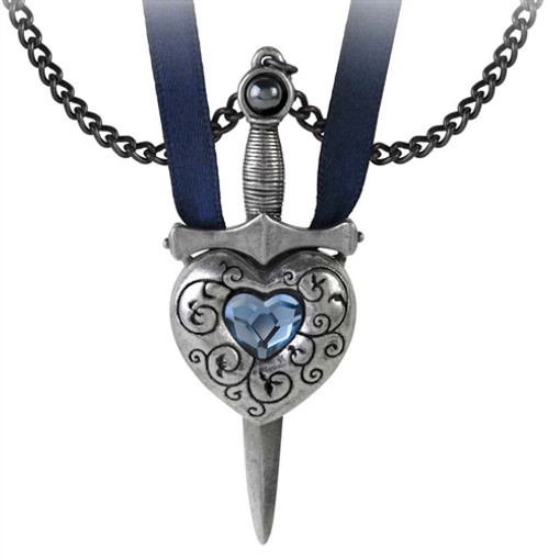 Alchemy Love is King Friendship Pendant