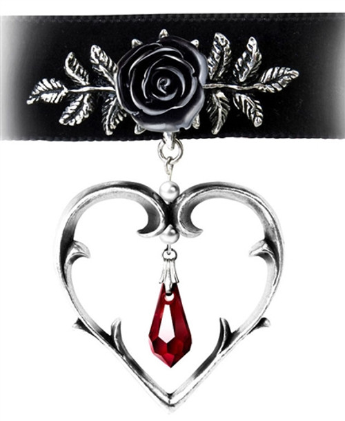 Alchemy Wounded Love Choker