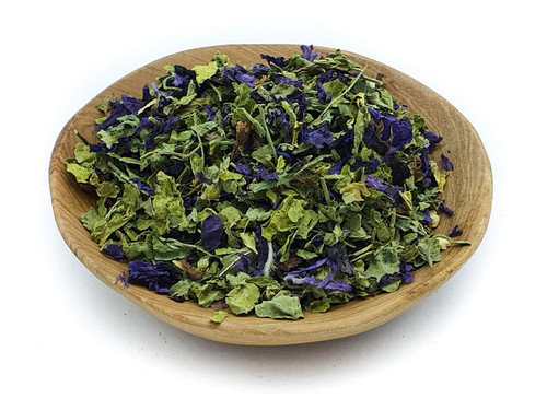 Blue Mallow