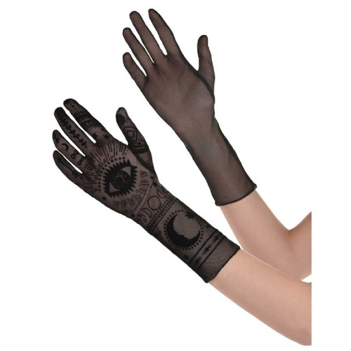 Gloves - Sheer Mystic