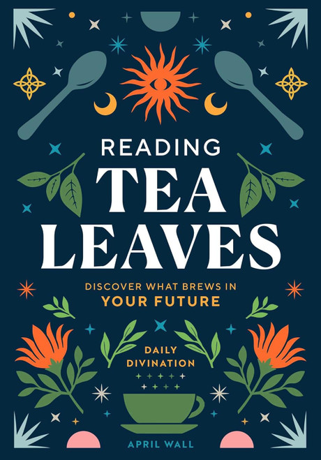 Book - Reading Tea Leaves