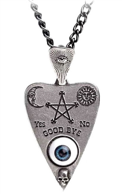 Alchemy Planchette Pendant