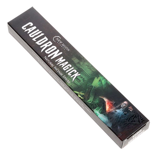 Cauldron Magick incense sticks