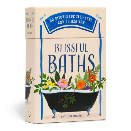 Learning Cards - Blissful Baths