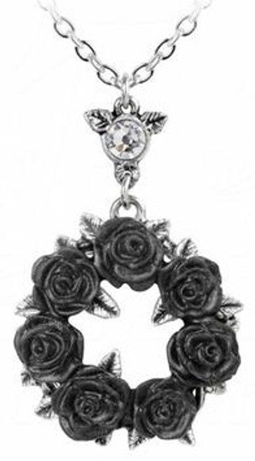 Alchemy Ring 'O Roses Pendant