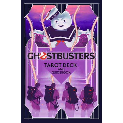 Tarot Cards - Ghostbusters