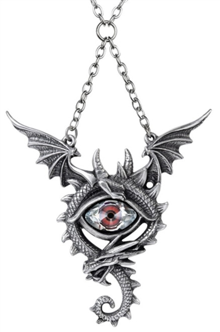 Alchemy Eye of the Dragon  Necklace
