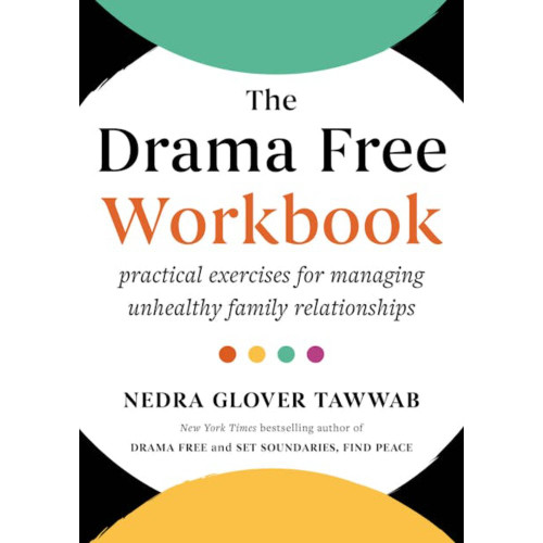 Book - Drama Free Workbook