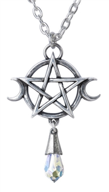 Alchemy Goddess Necklace