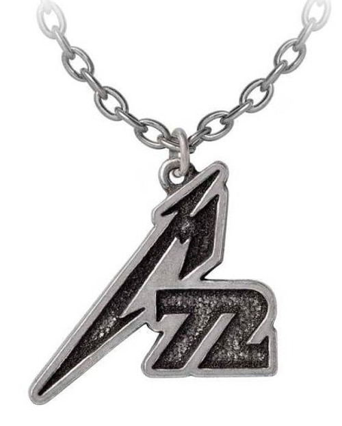 Metallica - M72 logo Pendant
