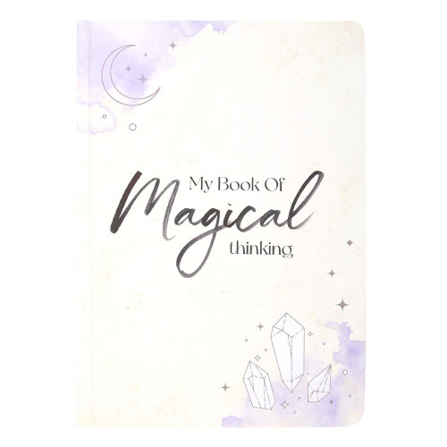 Lined Journal - My Book of Magical Thinking