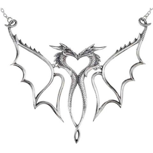 Alchemy Dragon Consort Necklace