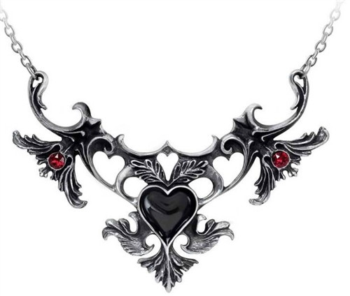 Alchemy Mon Amour de Soubise Necklace