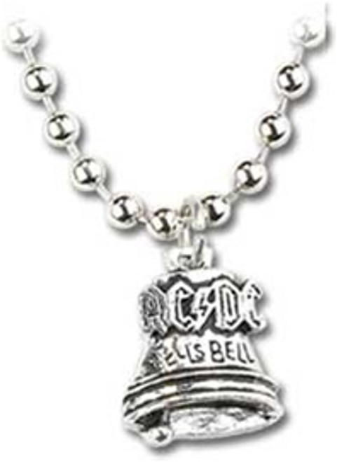 AC/DC Hells Bells Pendant