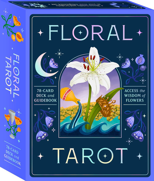 Tarot Cards -  Floral
