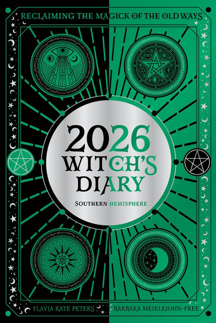 2026 Witches Diary