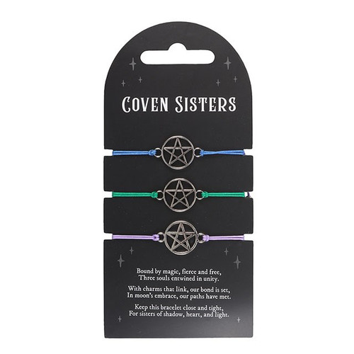 Bracelet Set - Coven Sisters