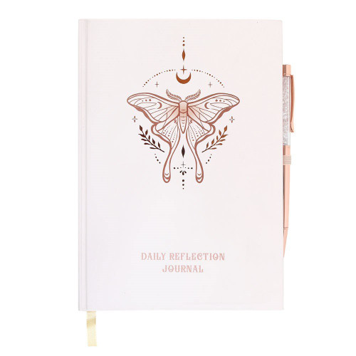 Guided Journal set - Luna Moth
