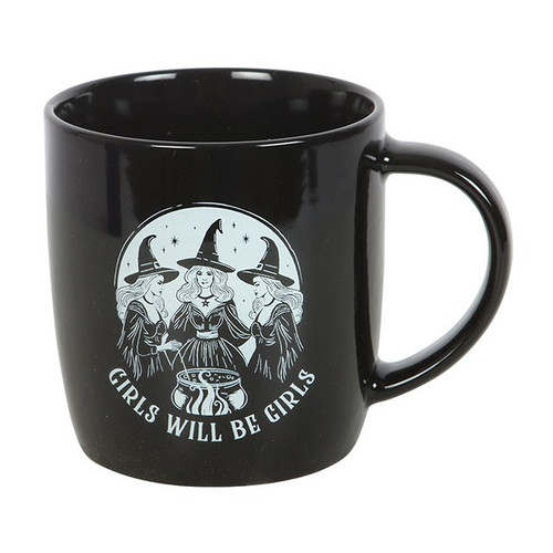 Mug - Girls will be Girls