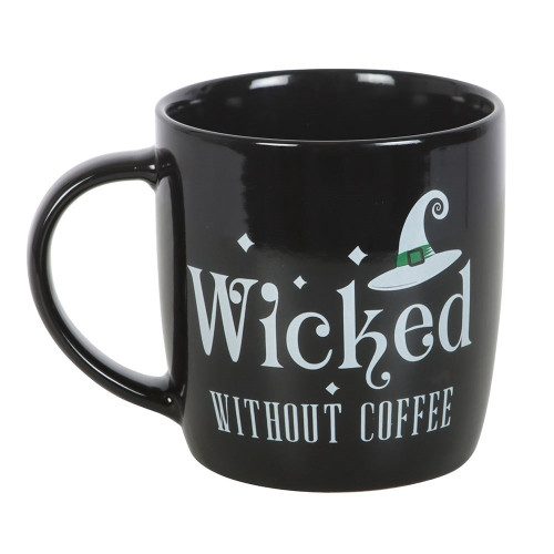 Mug - Wicked Without Coffee