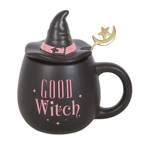 Mug - Good Witch pink