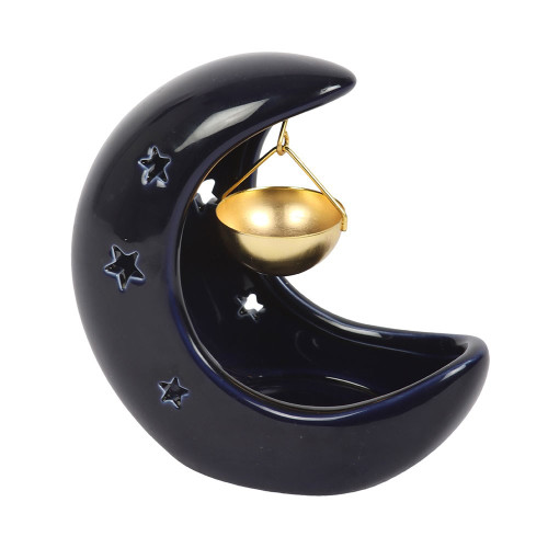 Oil Burner - Blue Moon