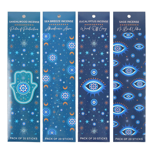 Incense Stick set - Starry Eyed