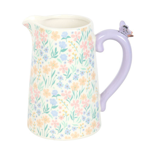 Flower Jug - Spring Ditsy Floral