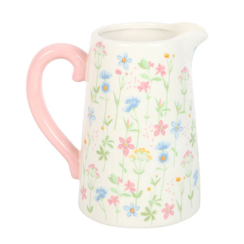 Flower Jug - Blooming Lovely