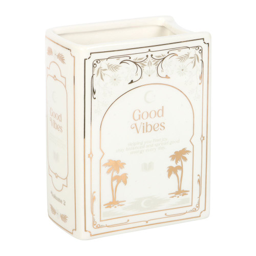Vase - Book Cover Good Vibes