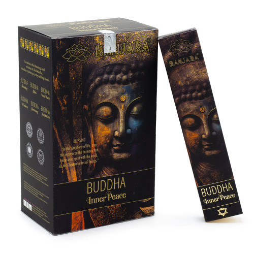 Banjara Buddha Incense Sticks