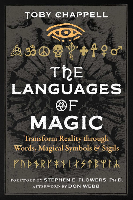 Book - The Languages of Magic
