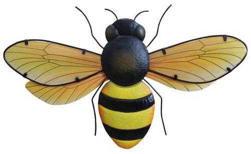 Wall Art - Honey Bee