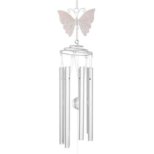 Windchime - White Butterfly Windchime - White Butterfly