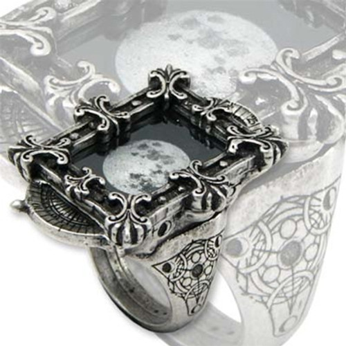 Alchemy Moon Phase Optimiser Ring