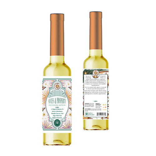 Cleansing Waters - Success and Prosperity