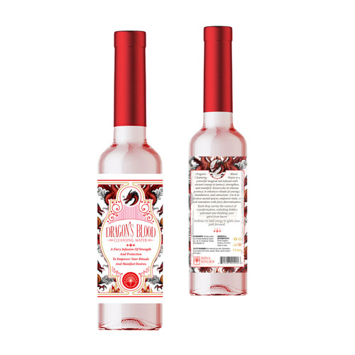 Cleansing Waters - Dragon's Blood