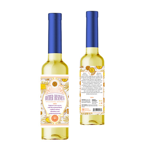 Cleansing Waters - Better Business