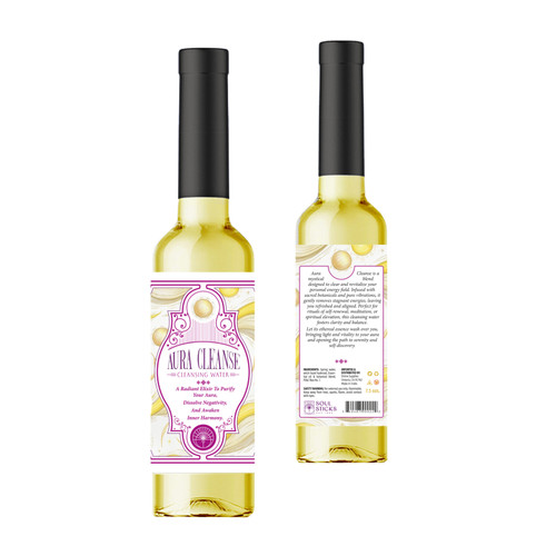 Cleansing Waters - Aura Cleanse