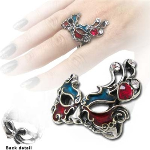 Alchemy Venetian Vanity Ring