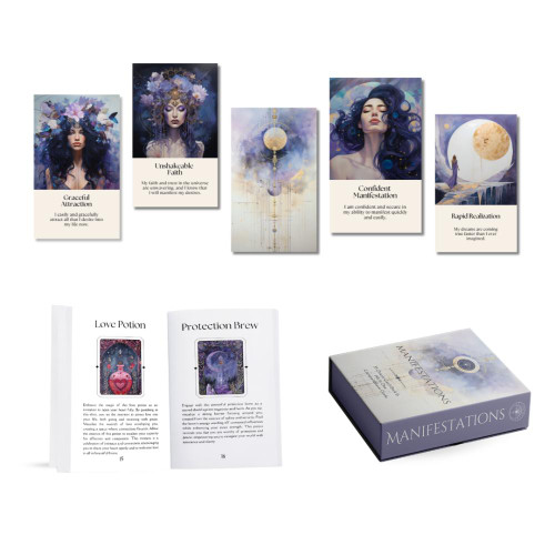 Oracle Cards - Manifestations