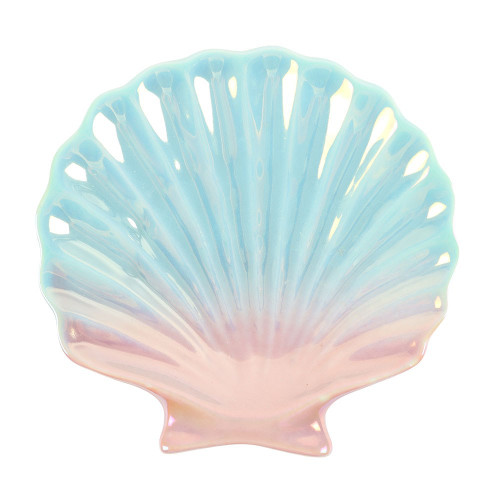 Trinket Dish - Iridescent Shell
