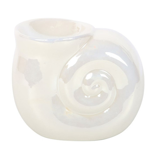 Oil Burner - Pearlescent Shell