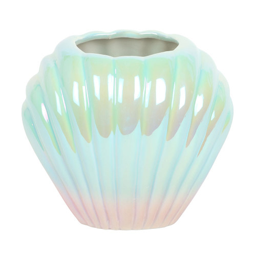 Vase - Iridescent Shell