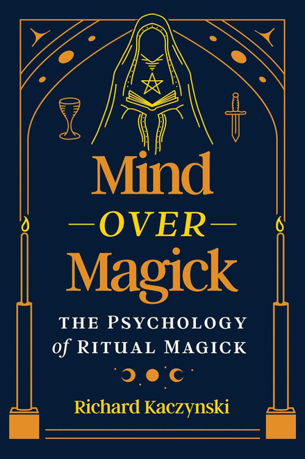 Book - Mind over Magick