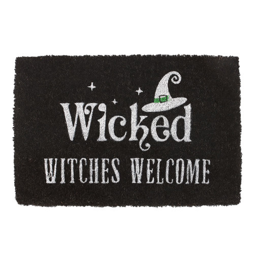 Doormat - Wicked Witches Welcome