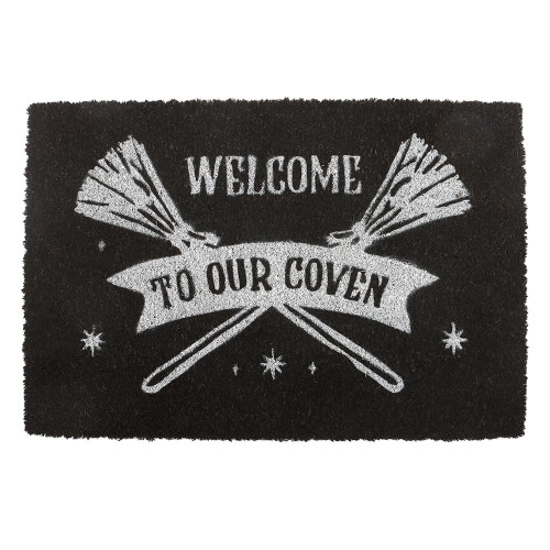 Doormat - Welcome to Our Coven
